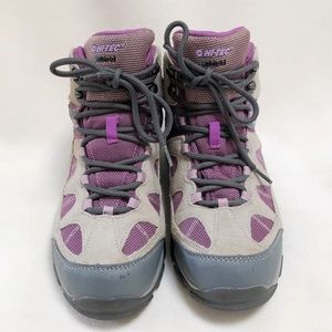 Hi Tec Altitude Lite I WP JR Hiking Boot